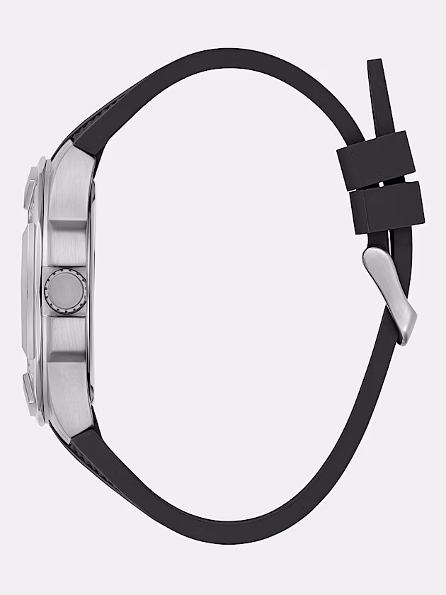 Silicone analogue watch - GUESS