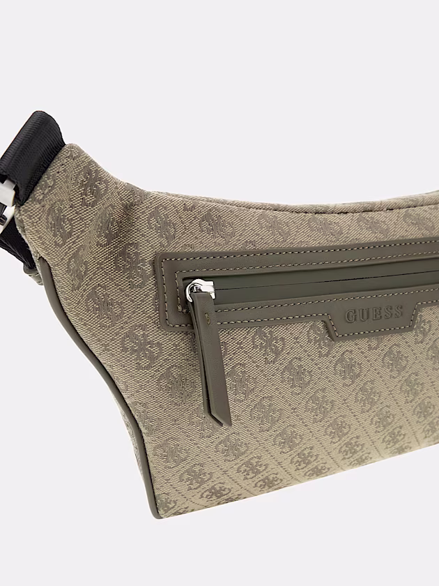 Milano 4G logo belt bag - GUESS