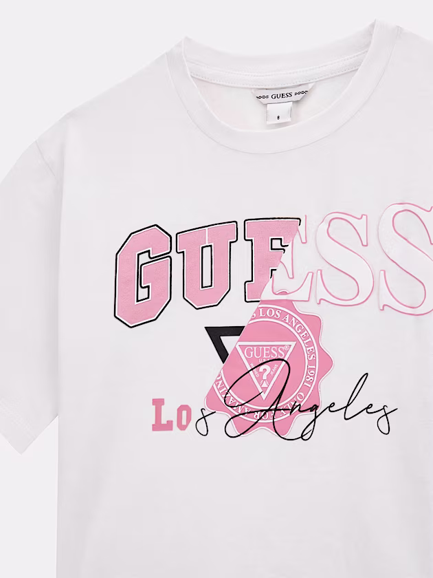 T-shirt and skort set - GUESS