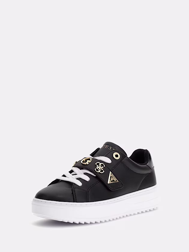 Drift 4G Peony Logo Sneaker - GUESS