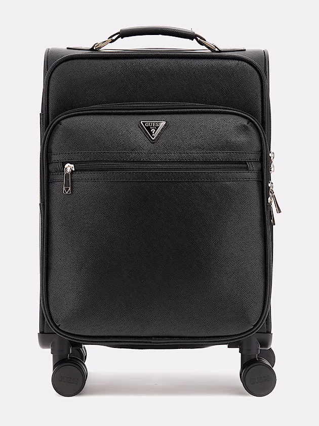 Norom saffiano trolley - GUESS