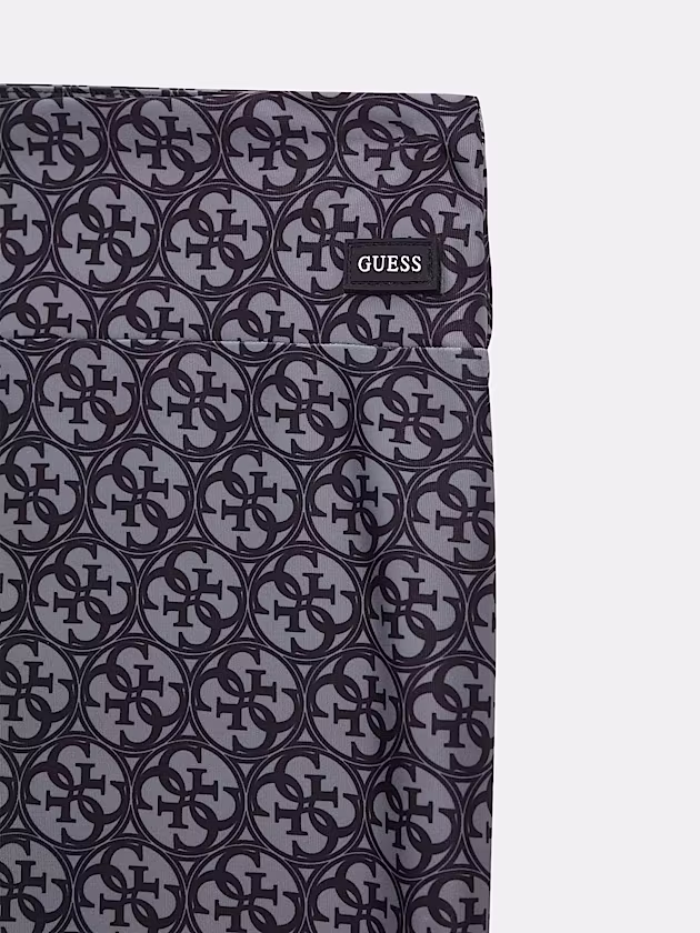 4G logo leggings - GUESS
