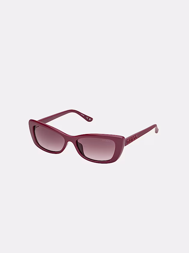 Rectangular sunglasses - GUESS