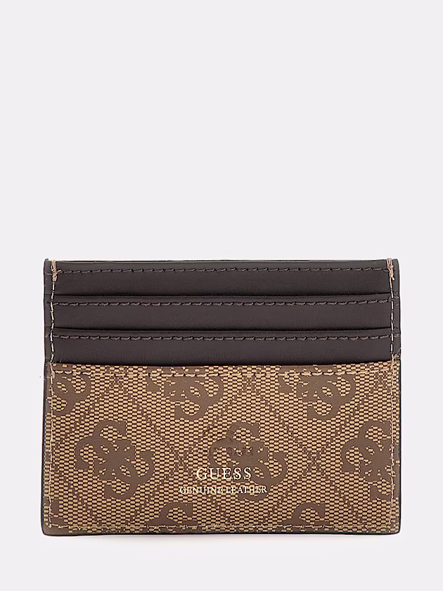 Vezzola credit card holder - GUESS