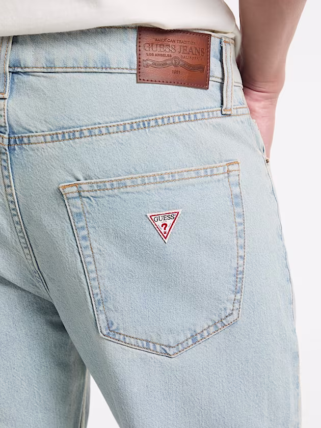 G18 relaxed denim - GUESS