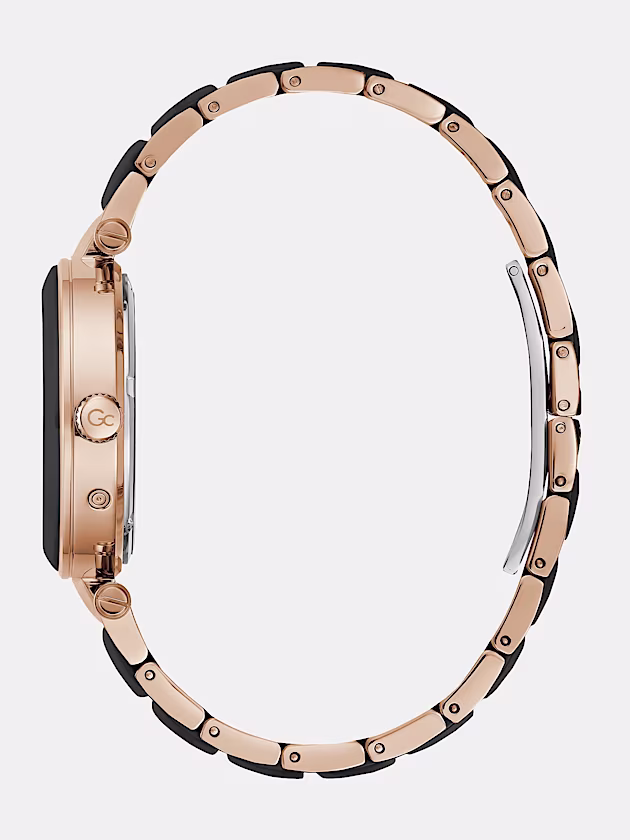 GC ceramic chronograph watch - GUESS