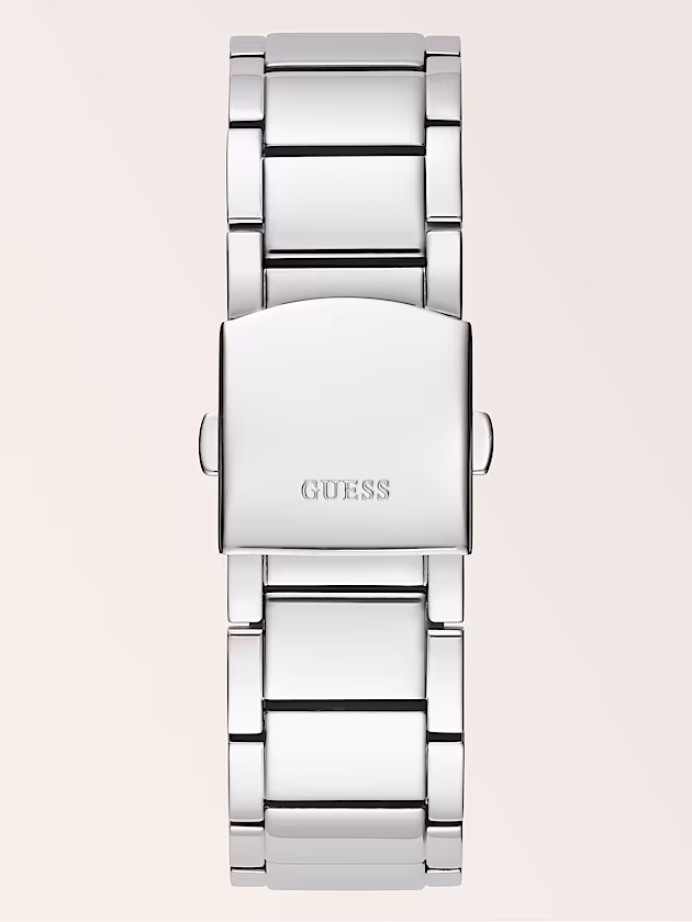 Crystal analogue watch - GUESS