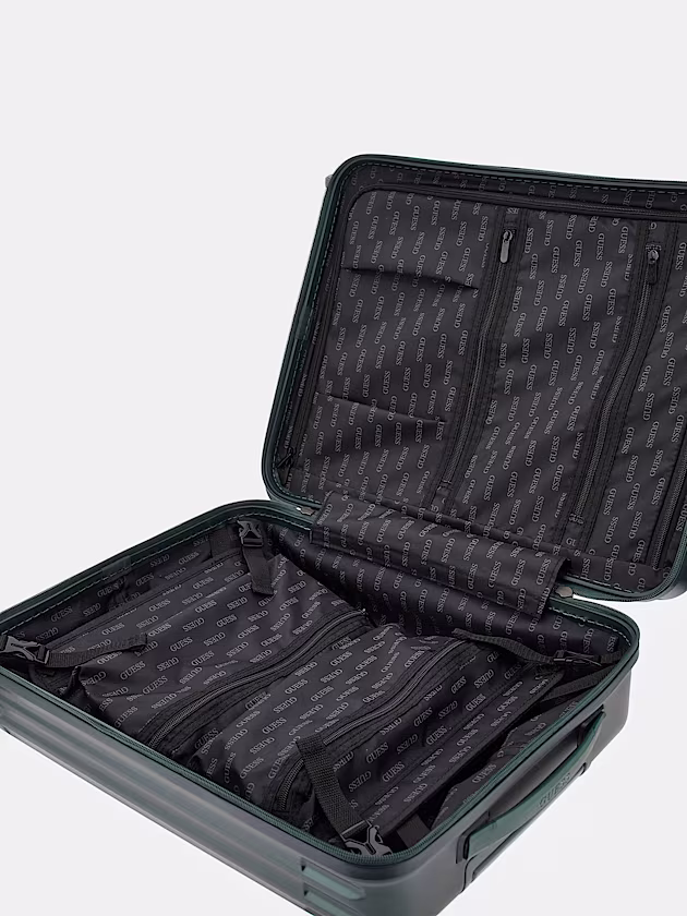 Olbia hard-shell small trolley - GUESS