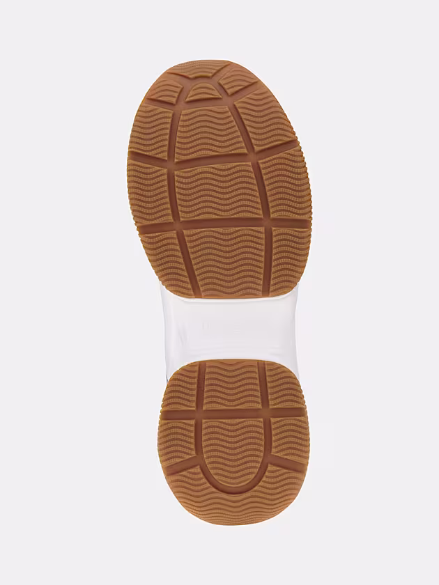 Hapyy 4G Peony Logo Running Shoe - GUESS