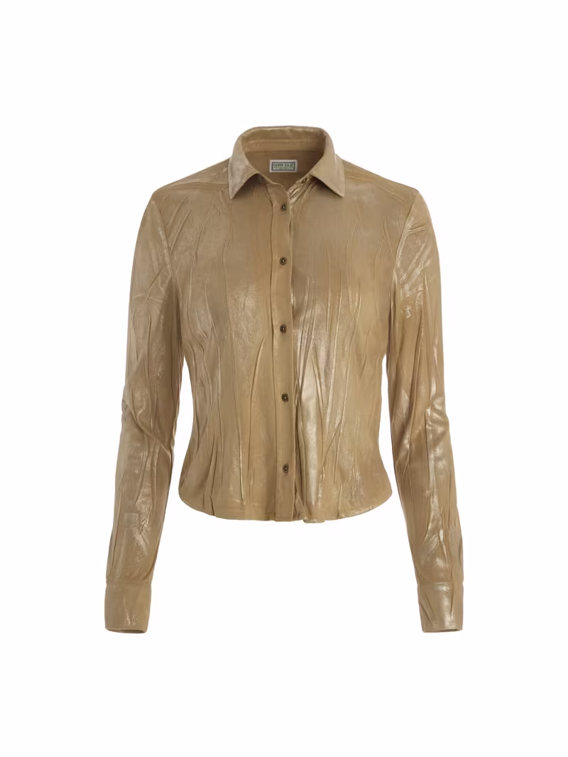 All over print shirt - GUESS