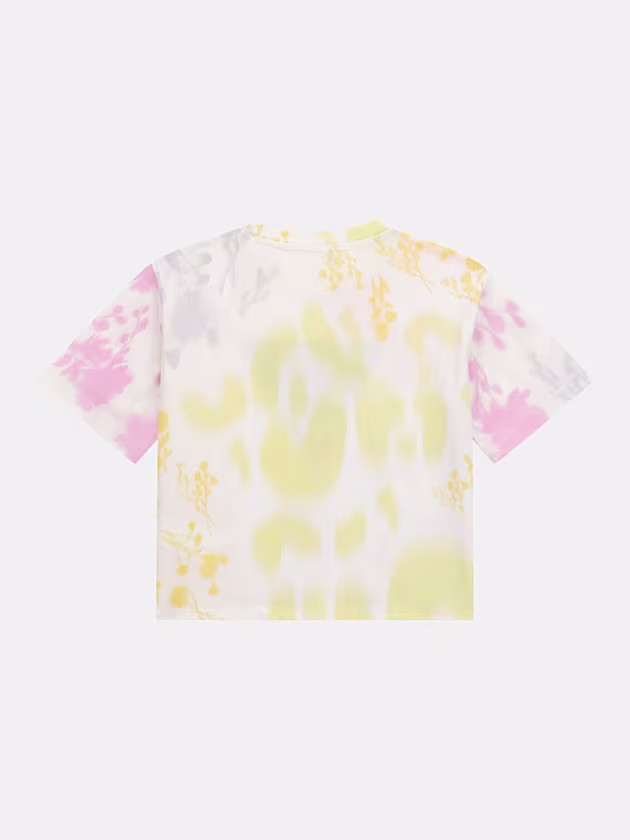Floral t-shirt - GUESS