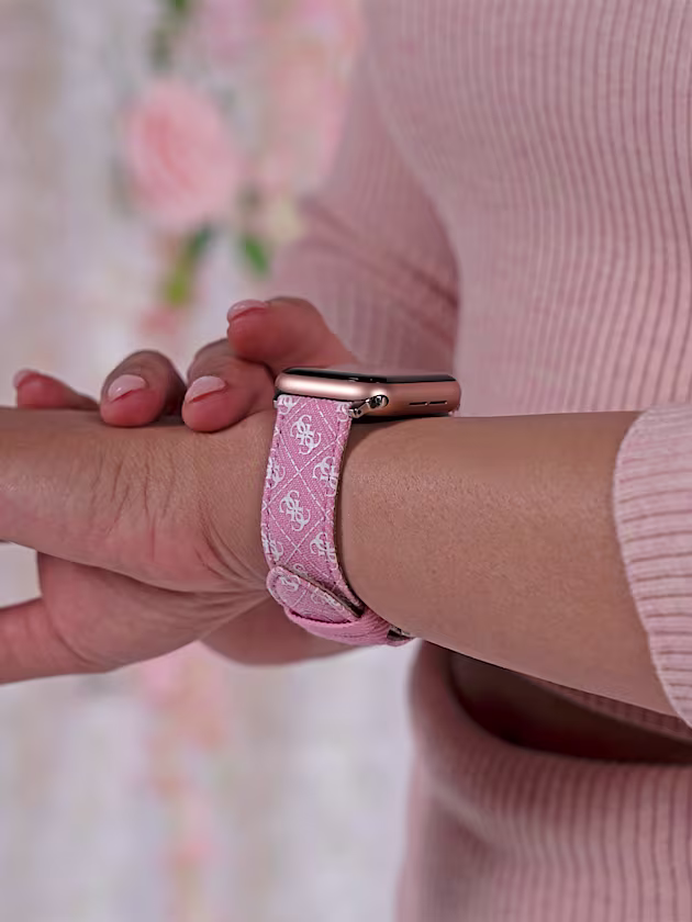 Denim Apple Watch strap 38/40 mm - GUESS