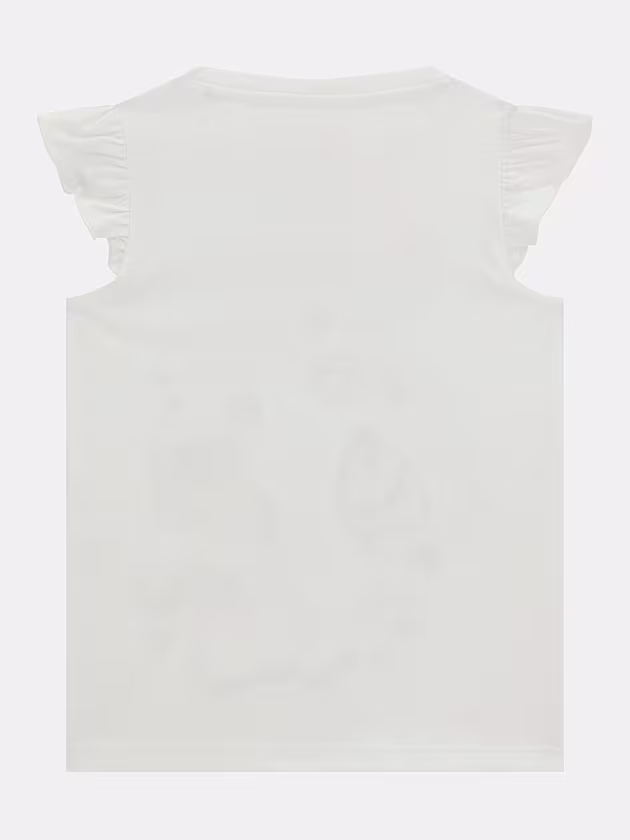 Logo print t-shirt - GUESS