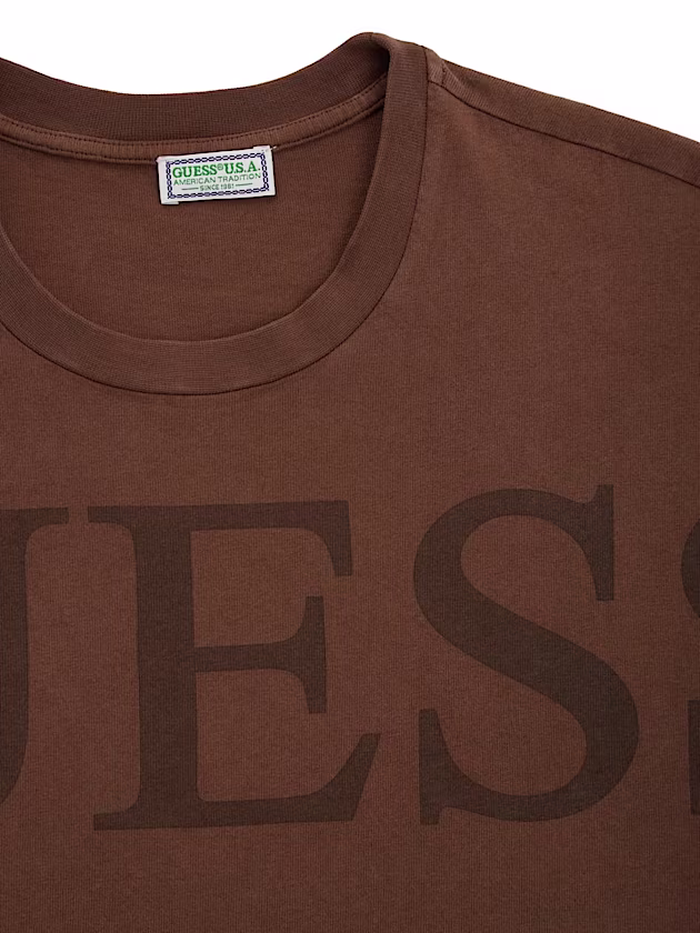 Crossbody Logo T-shirt - GUESS