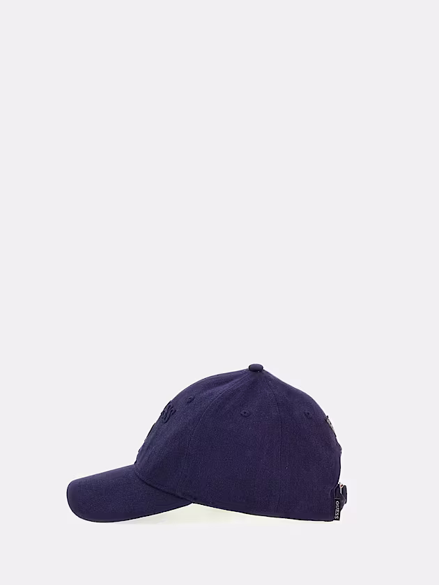 Embroidered baseball cap - GUESS