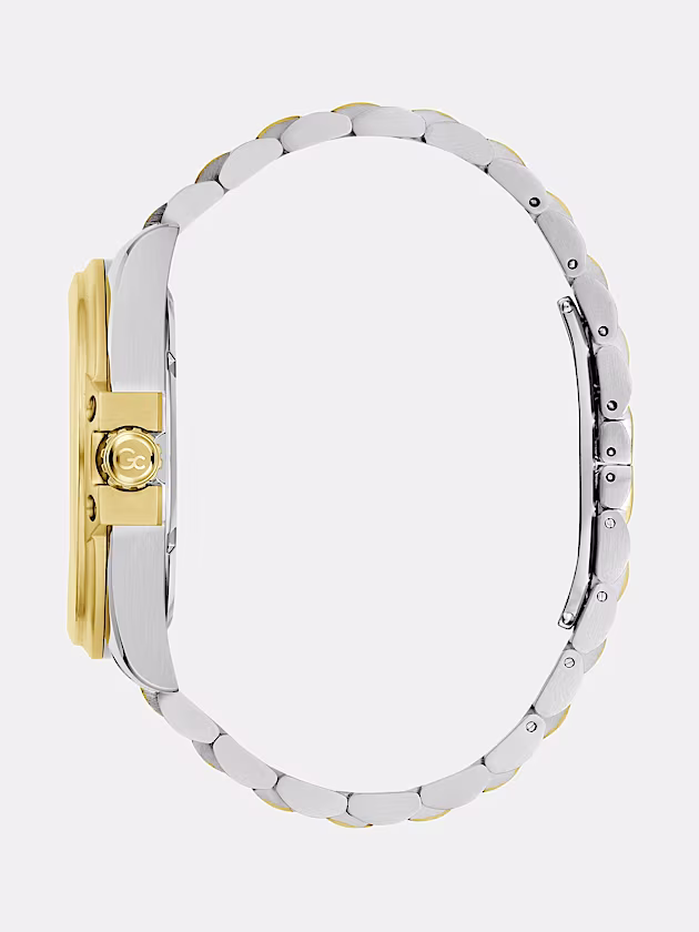 GC watch in stainless steel 43 mm - GUESS