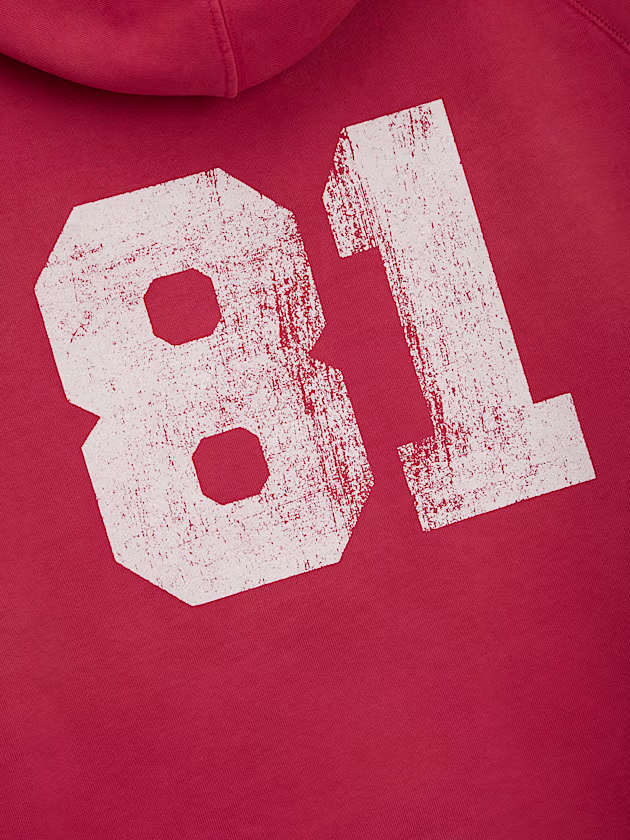 Varsity Hoodie - GUESS