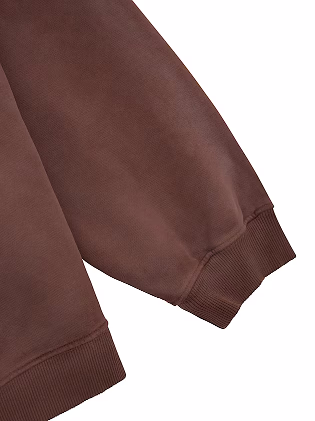 Script Logo Crewneck Sweatshirt - GUESS