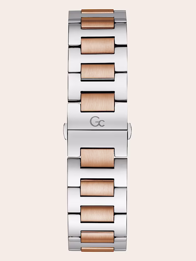 GC quartz chronograph watch - GUESS