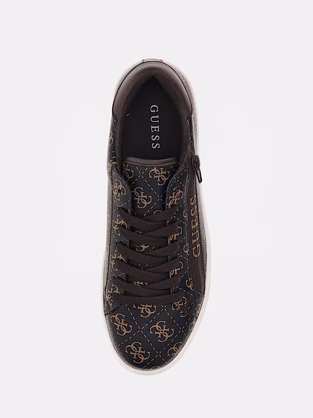 Todi 4G logo sneaker - GUESS