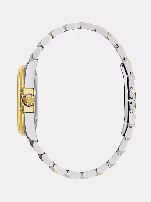 GC watch in stainless steel 34 mm - GUESS