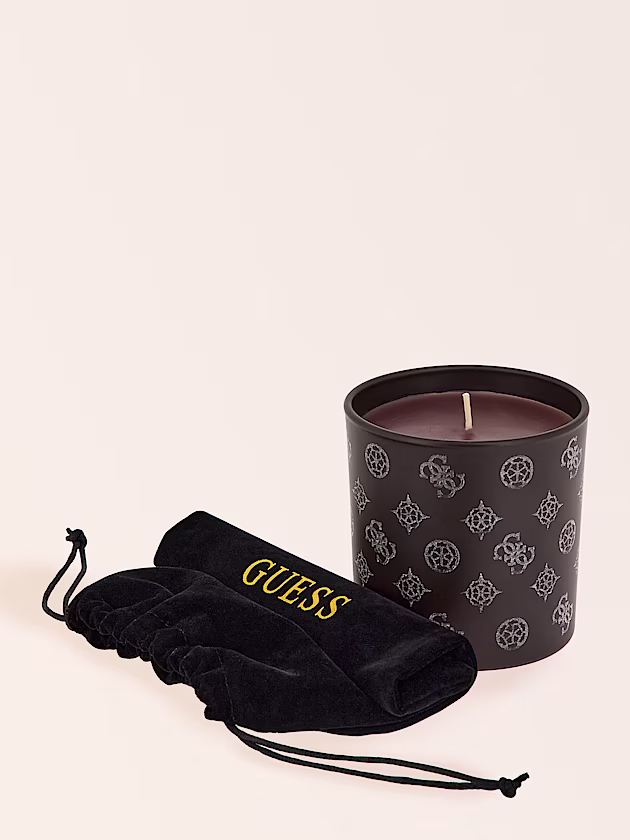Peony 4G candle - GUESS