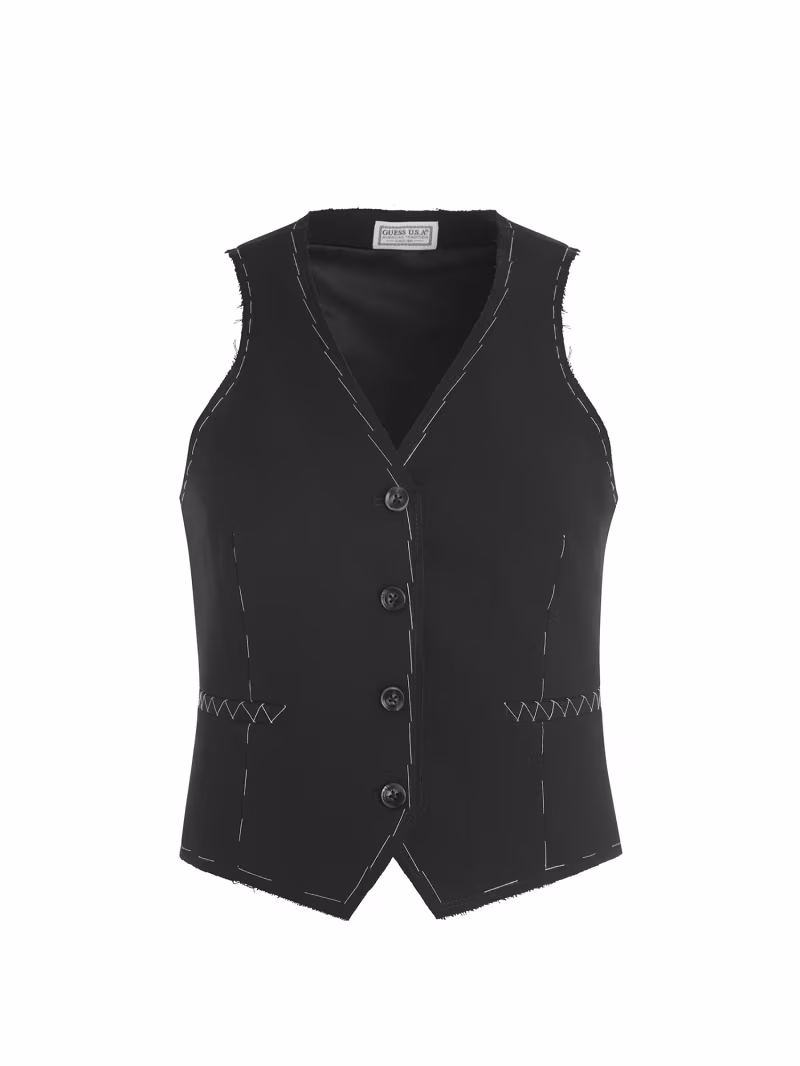 Tailored vest - GUESS