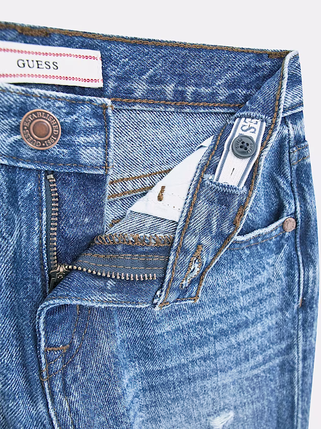 Straight jeans - GUESS
