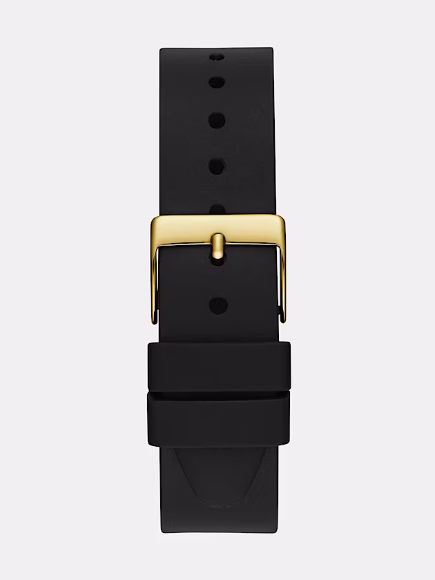 Silicone analogue watch - GUESS