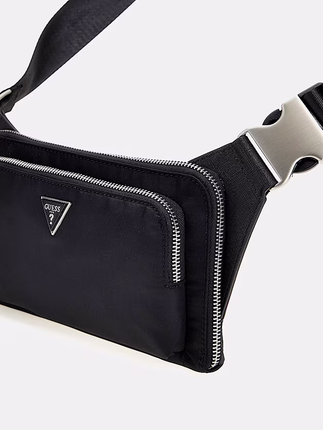 Milano nylon belt bag - GUESS
