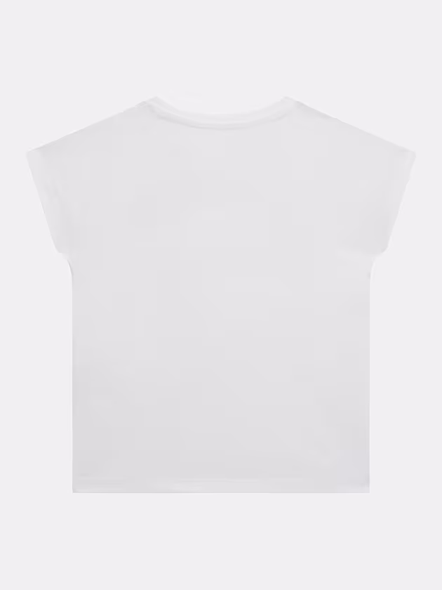 Sequins logo t-shirt - GUESS