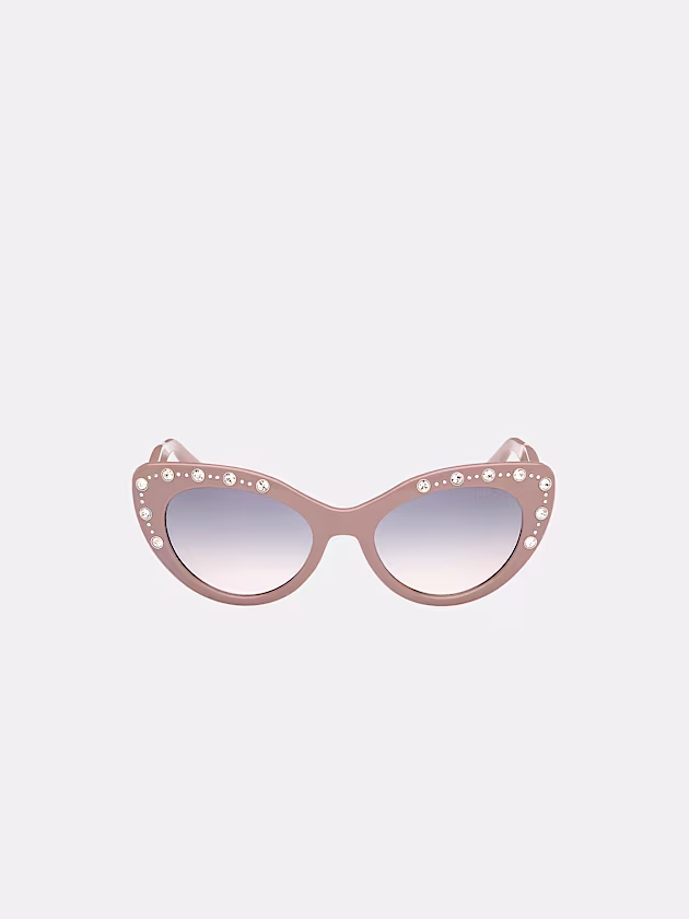 Cat eye sunglasses - GUESS
