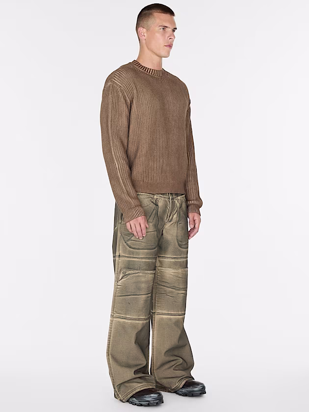 Crew neck sweater - GUESS