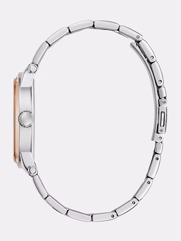 4G logo analogue watch 36 mm - GUESS