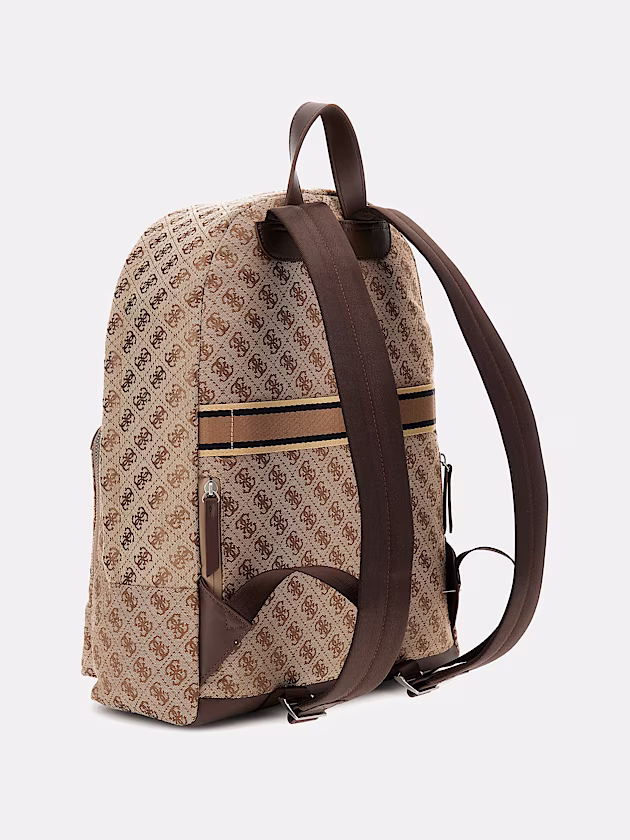 Milano 4G logo backpack - GUESS