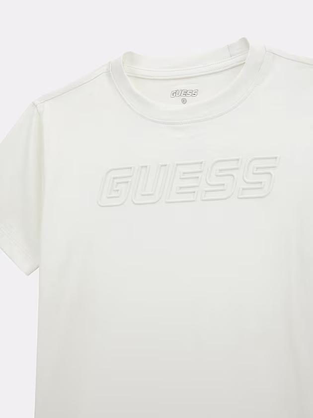 Logo print t-shirt - GUESS