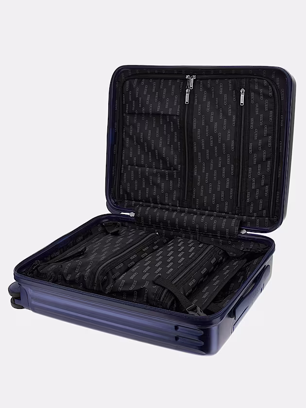 Olbia hard-shell small trolley - GUESS