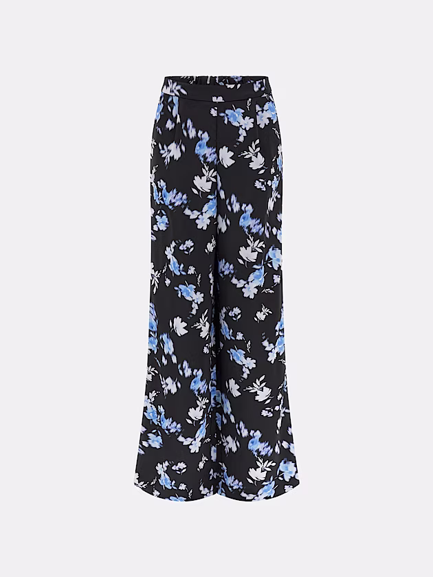 Floral print pants - GUESS