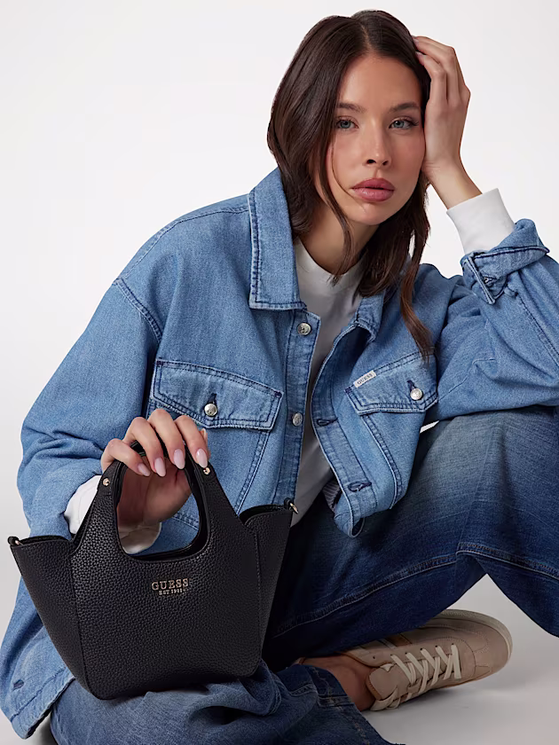 Helina pochette handbag - GUESS
