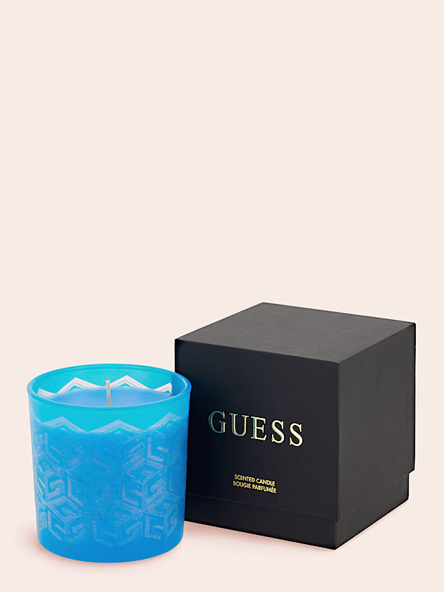 G cube laser candle - GUESS