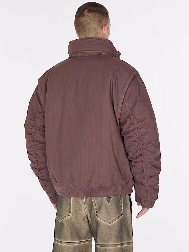 Cotton parka - GUESS