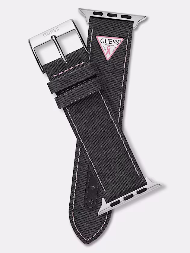 Denim Apple Watch strap 42/44 mm - GUESS