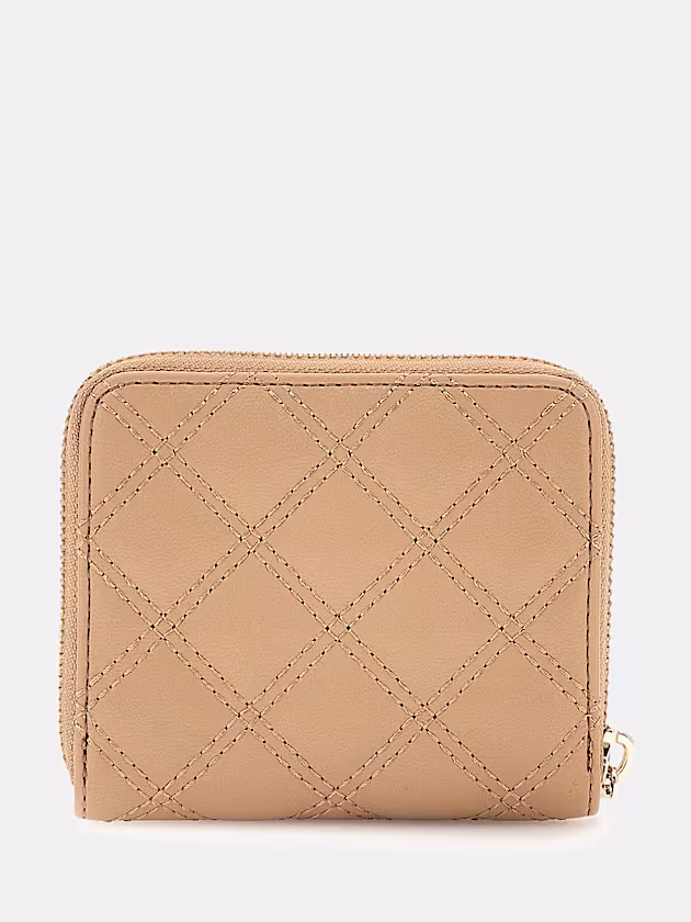 Giully Quilted Mini Wallet - GUESS