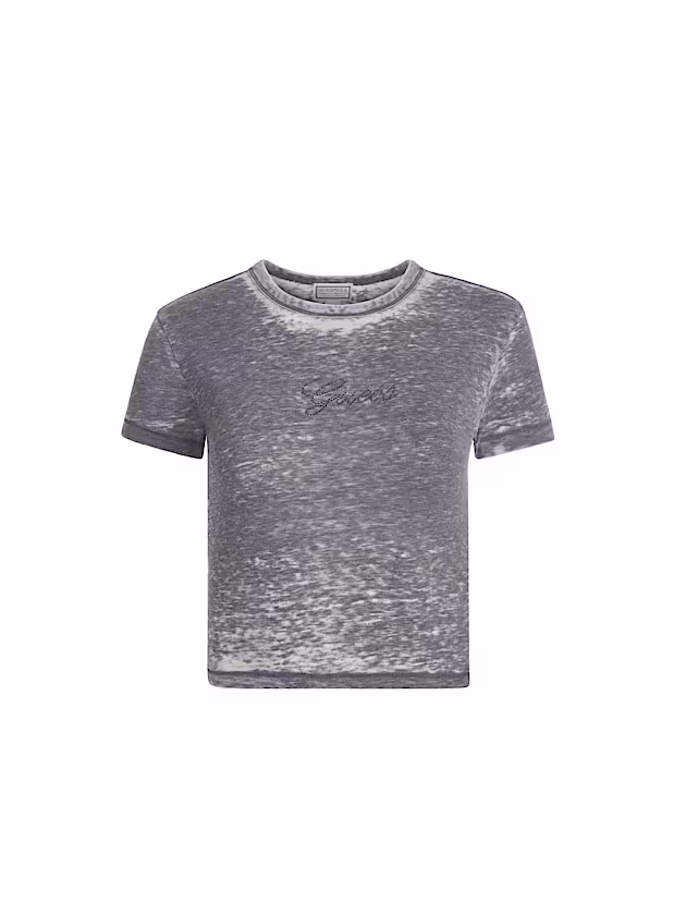 Classic logo t-shirt - GUESS