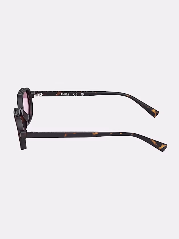 Geometric sunglasses - GUESS