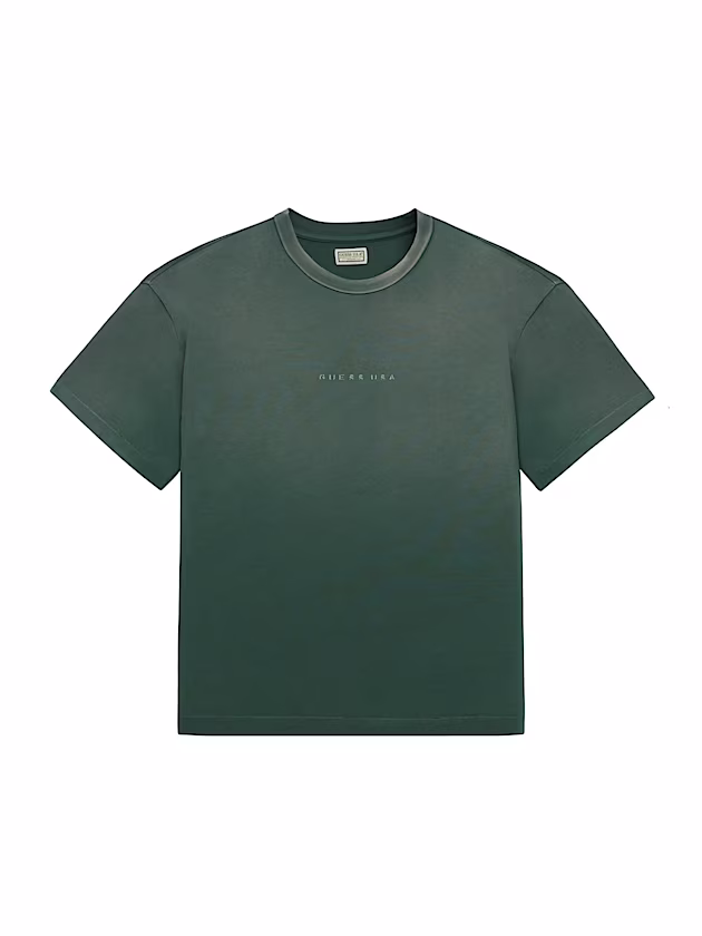 Front logo t-shirt - GUESS