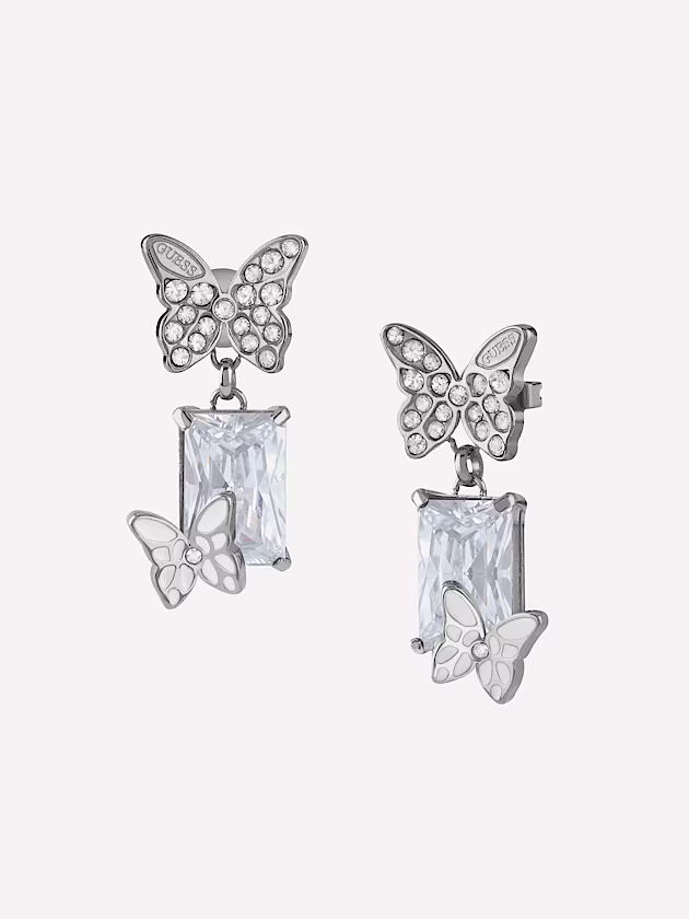 Chrysalis earrings - GUESS