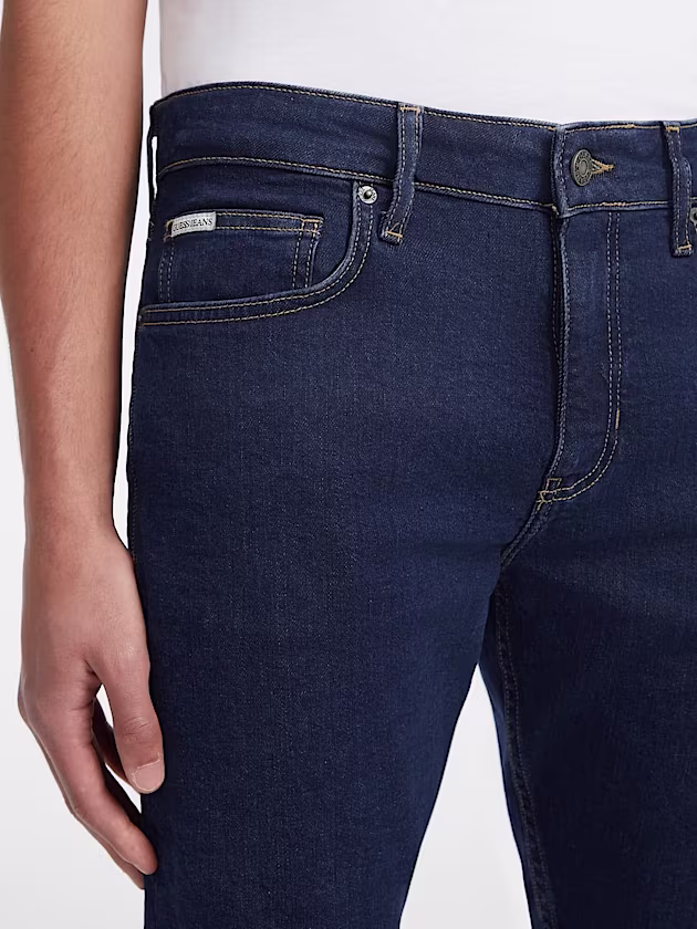 G12 mid rise skinny jeans - GUESS