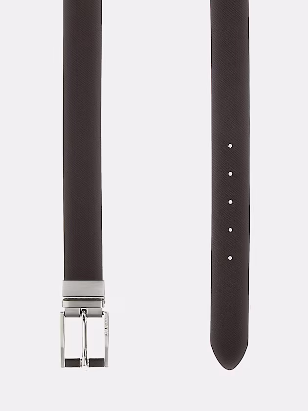 Nuremberg 4G logo belt - GUESS