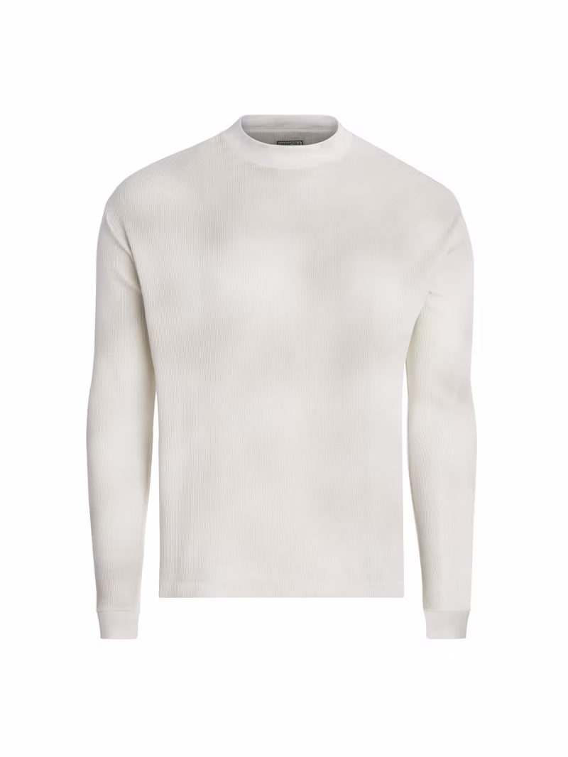 Mock neck sweater - GUESS